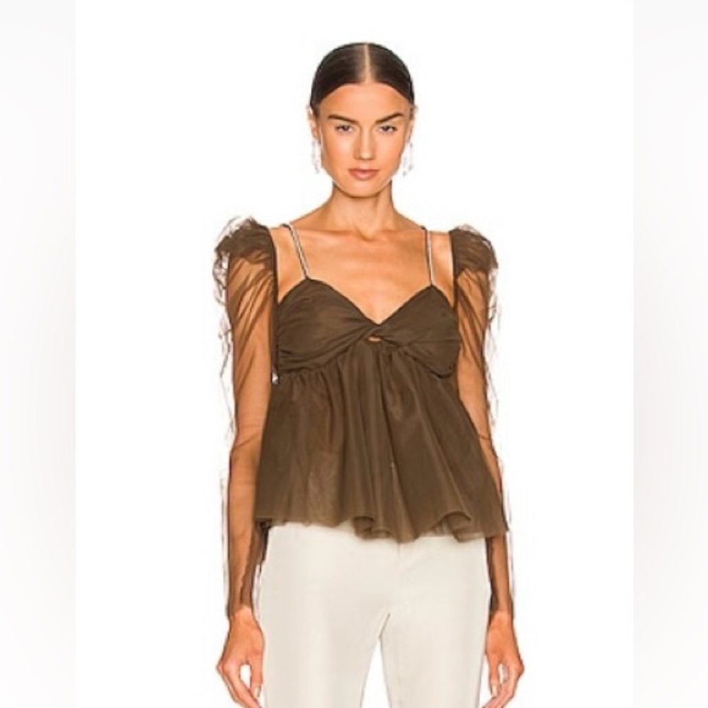 The Bar- Jules Top